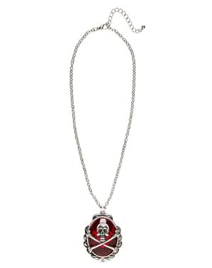 Collier pirate pillard enfant