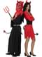 Devil Costume for Men Plus Size