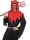 Disfraz de diablo para hombre talla grande