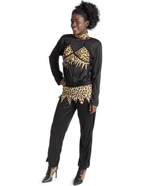 Traditional Zulu Costume for Women