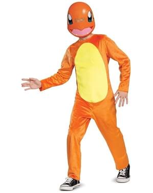 Costum Charmander pentru băiat - Pokémon