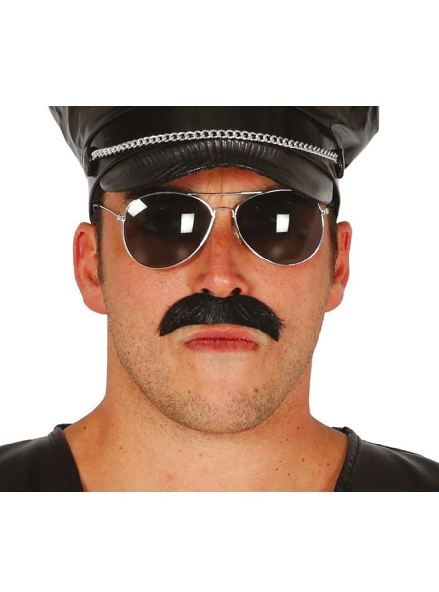 Moustache classique