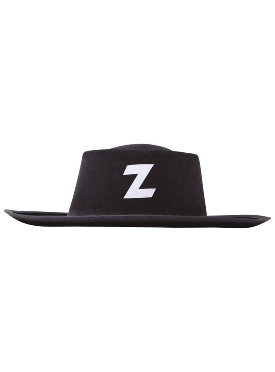 Sombrero bandido infantil