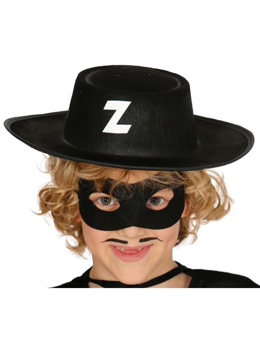 Sombrero bandido infantil