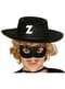 Zorro hat børn