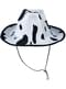 Chapeau de cow-boy de vache