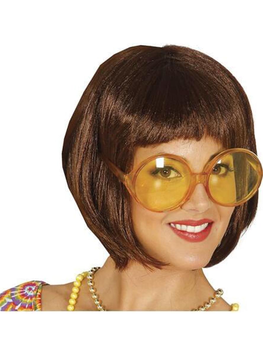 Große Brille