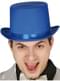 Elegant blue hat for adults