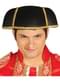 Odrasli Shiny Bullfighter Hat
