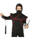 Set de nunchakus ninjas infantil