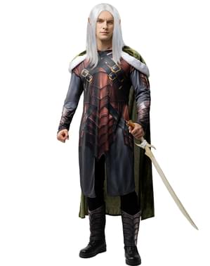 Peluca de Drizzt Do