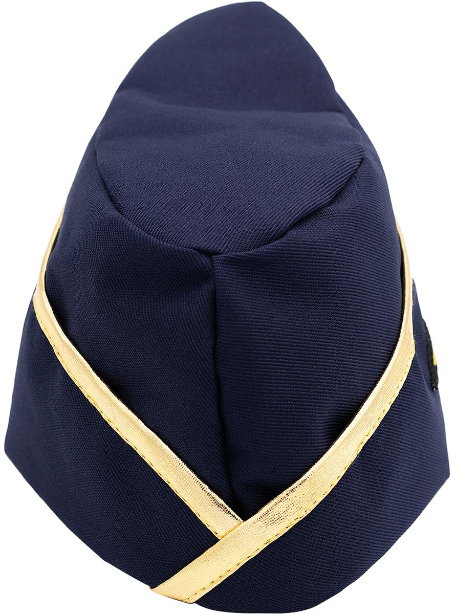 Stewardesse hat