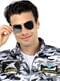 Gafas de piloto aviador