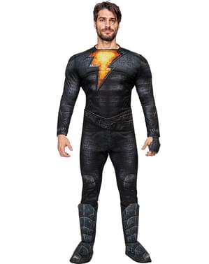 Black Adam Costume for Adults - DC Comics