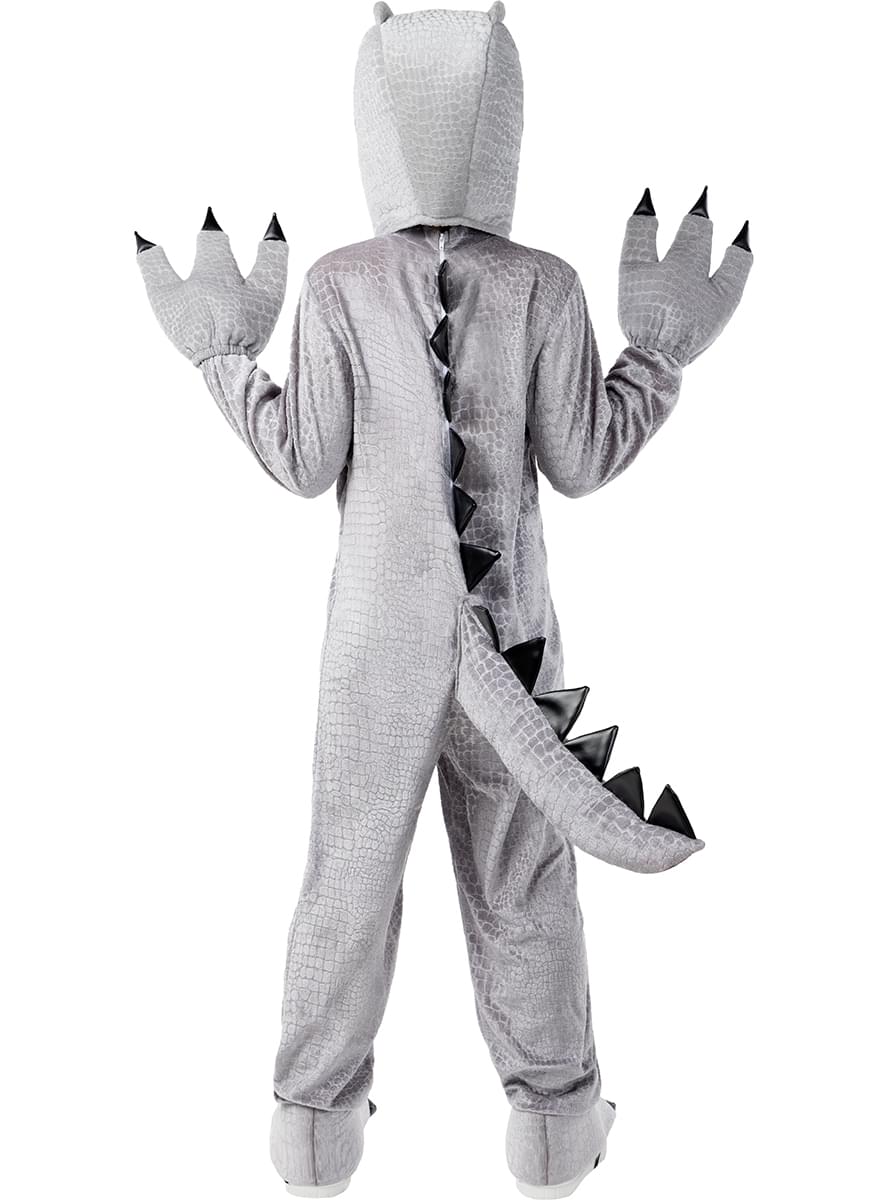 T-Rex dinosaur kostuum voor jongens