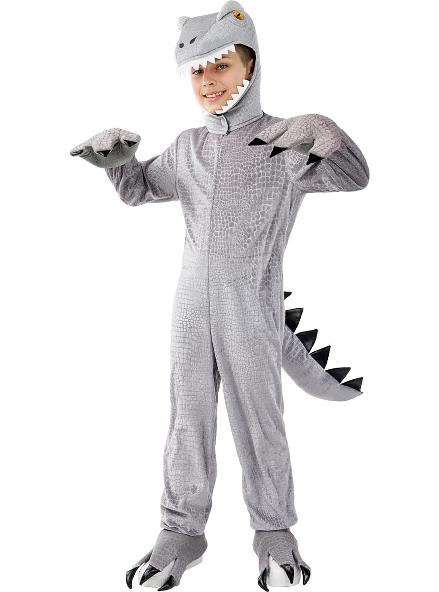 T-Rex dinosaur kostyme for barn