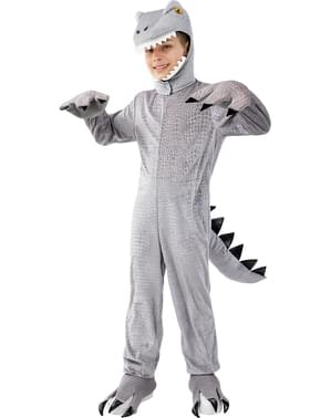 Dinosaur T-Rex kostume til drenge