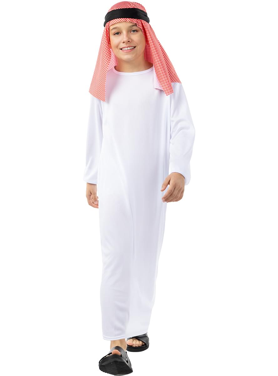 Arabisch kostuum voor jongen