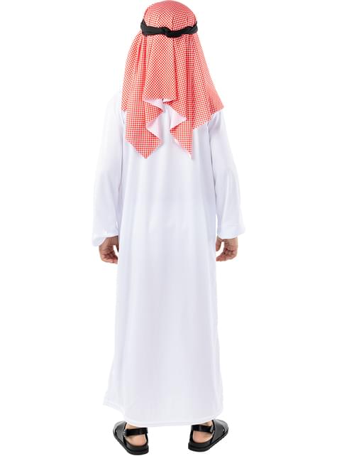 Dětský arabský kostým