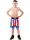 Rocky Balboa kostuum voor kinderen