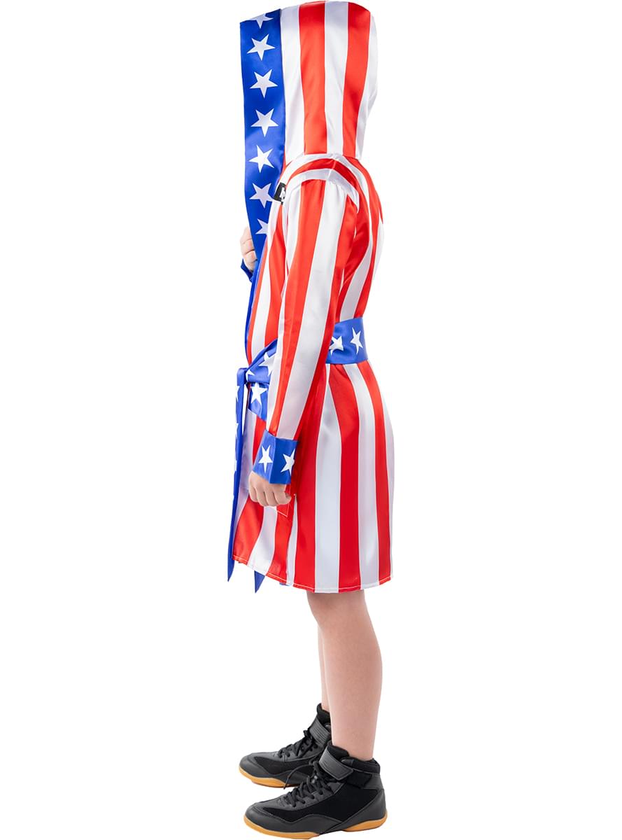 Костюм Рокки Балбоа для детей