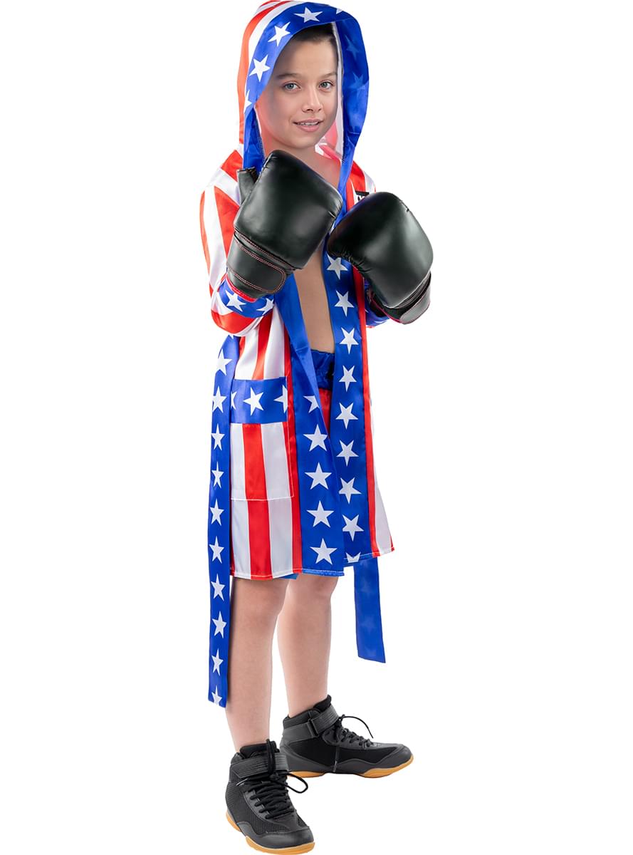 Rocky Balboa boksarska obleka za otroke
