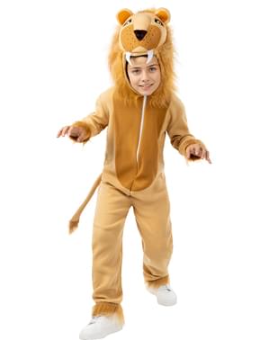 Costume da Leone per bambini