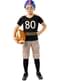 Muskulöses American Football Kostüm für Jungen