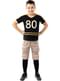 American Football Muscle Costume for Boys