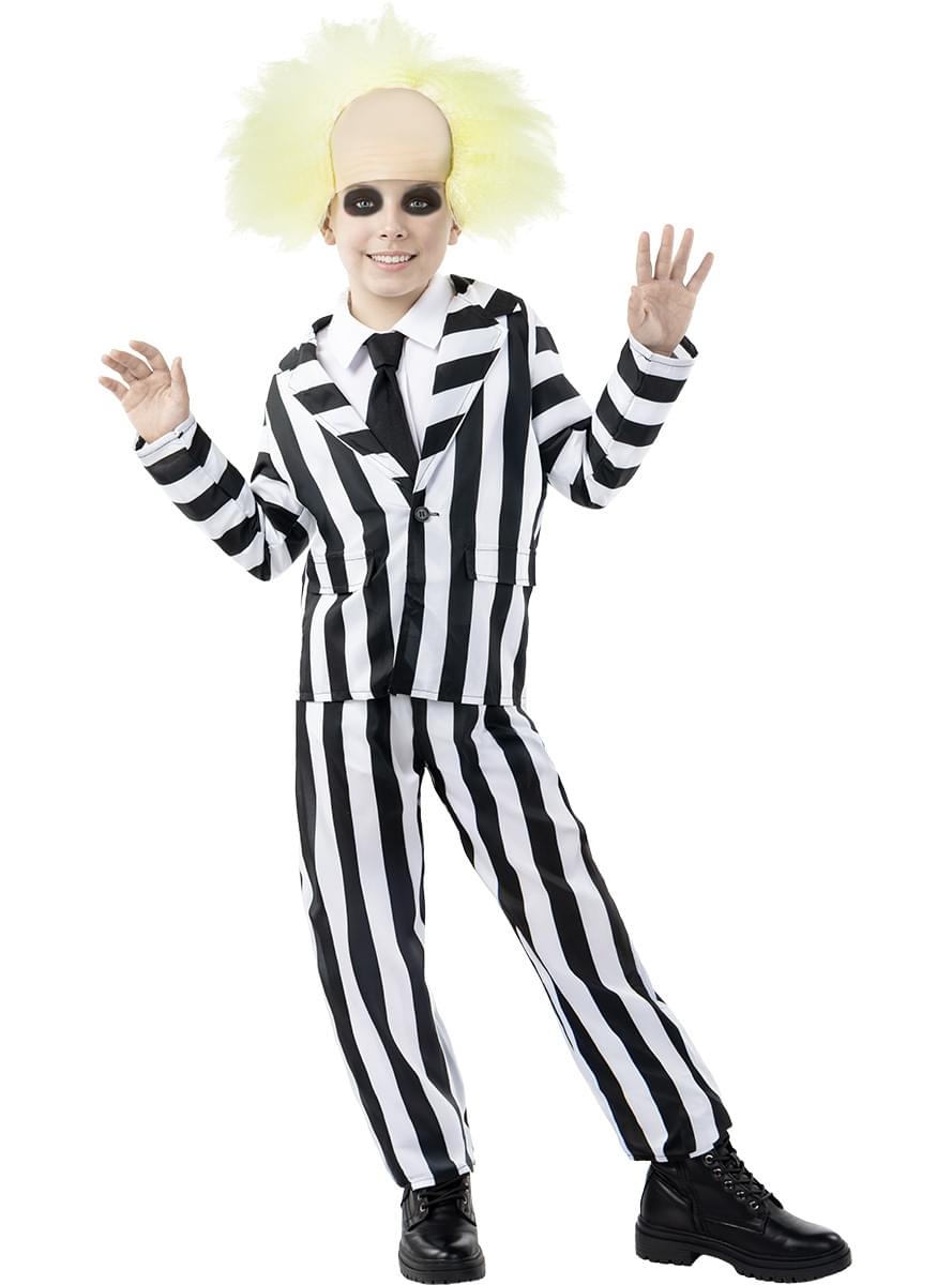 Beetlejuice Jelmez Fiúknak