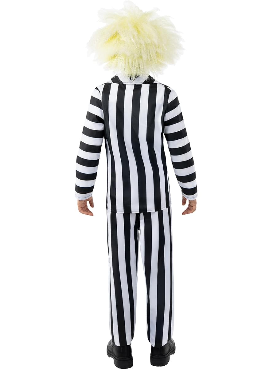 Costum Beetlejuice pentru copii