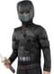 Costume di Snake Eyes per bambino - Gi Joe