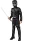 Snake Eyes costume for boys - Gi Joe