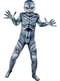 Monster second skin kostume til dreng