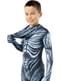 Monster second skin kostuum voor kinderen