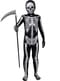Costume squelette seconde peau pour enfants