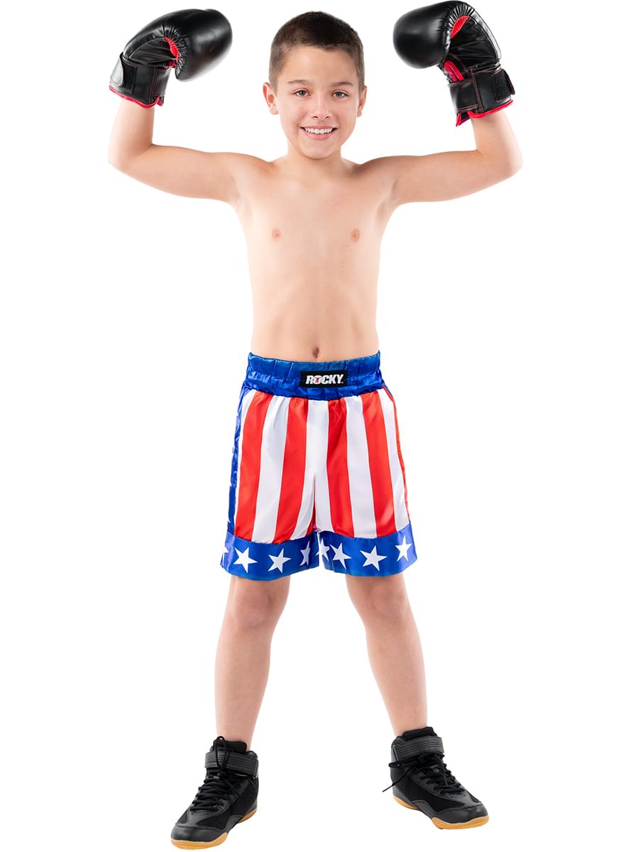 Rocky Balboa kratke hlače za djecu