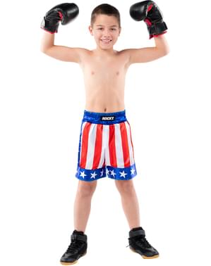 Rocky Balboa kostuum voor kinderen