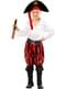 Costume da pirata per bambino - Collezione bucaniere