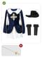 Musketeer costume for women plus size