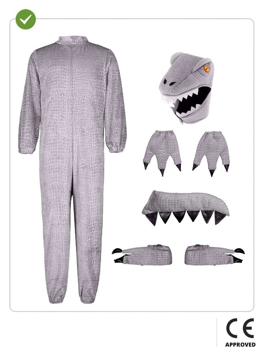 Kostum dinosaura T-Rex pre chlapca