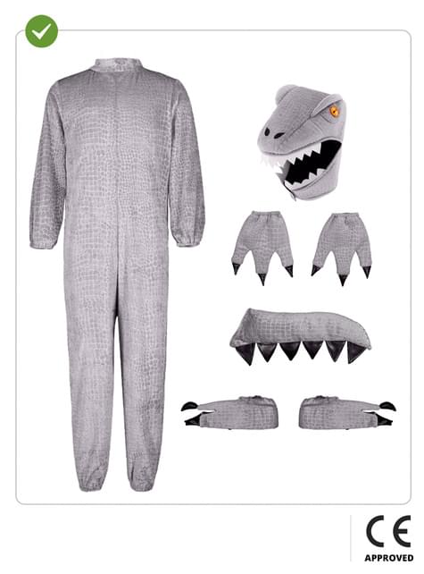 Dětský kostým dinosaura T-Rex