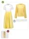 Costume di Good Sandy per donna - Grease