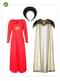 Costume de Rhaenyra pour femme - La Maison du Dragon