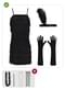 Flapper costume plus size