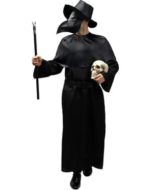 Plague Doctor costume for men