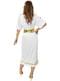 Greek Goddess Costume for Women