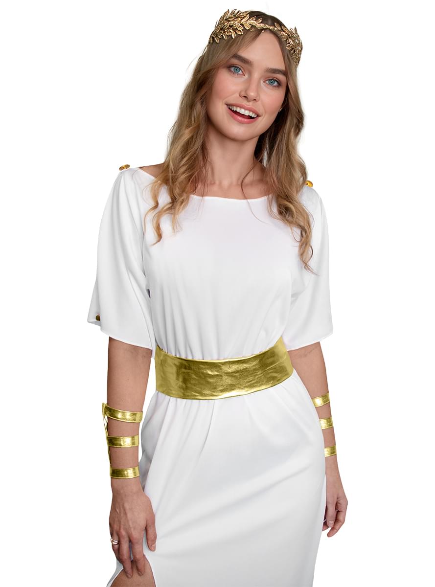 Greek Goddess Costume for Women