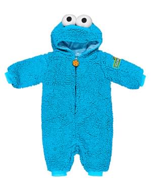 Costume del mostro dei biscotti per neonati - Sesame Street