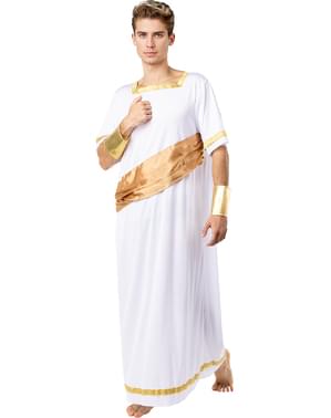 Vīrieša grieķu dieva kostīms